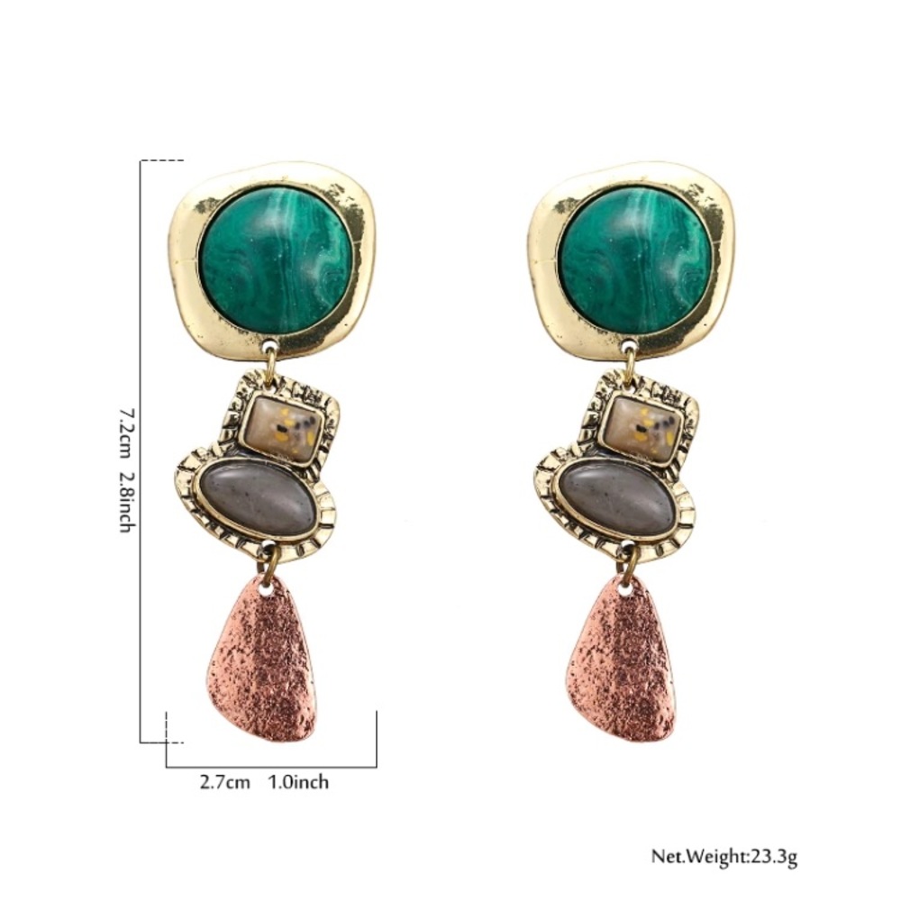 Earrings - Picture 2 of 9